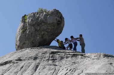 Velebit natur park