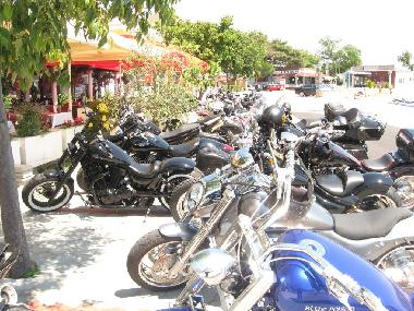 bikers welcome