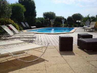 Holiday House in Sainte Maxime (Var) or holiday homes and vacation rentals