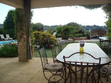 Holiday House in Sainte Maxime (Var) or holiday homes and vacation rentals