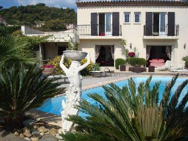 Holiday House in Sainte Maxime (Var) or holiday homes and vacation rentals