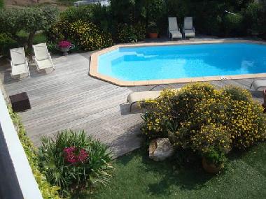 Holiday House in Sainte Maxime (Var) or holiday homes and vacation rentals