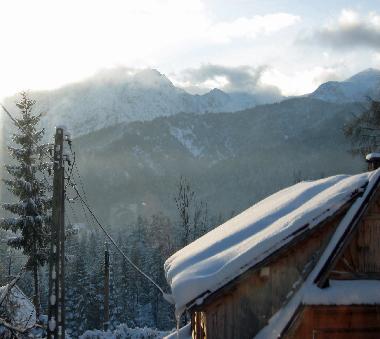 Holiday Apartment in Kocsielisko (Malopolskie) or holiday homes and vacation rentals