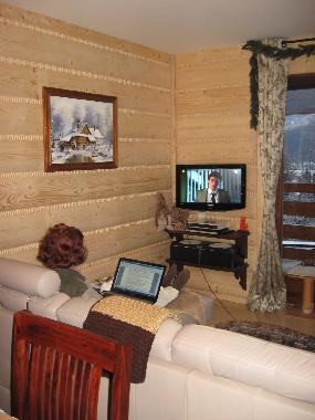 Holiday Apartment in Kocsielisko (Malopolskie) or holiday homes and vacation rentals