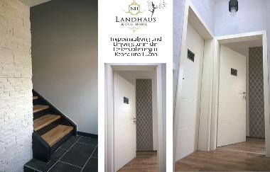 Holiday Apartment in Kommen (Hunsrck - Nahe) or holiday homes and vacation rentals