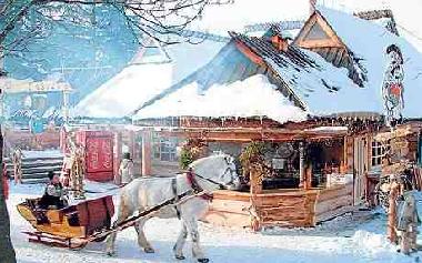 Holiday Apartment in Kocsielisko (Malopolskie) or holiday homes and vacation rentals