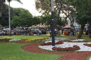 Holiday Apartment in Miraflores (Lima) or holiday homes and vacation rentals