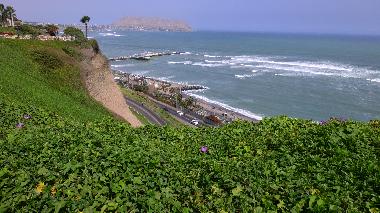 Holiday Apartment in Miraflores (Lima) or holiday homes and vacation rentals