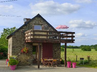 Holiday House in Cuill (Mayenne) or holiday homes and vacation rentals