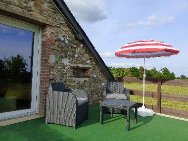 Holiday House in Cuill� (Mayenne) or holiday homes and vacation rentals