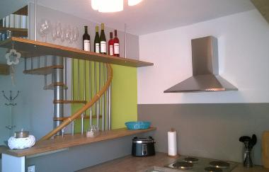 Holiday Apartment in Kommen (Hunsr�ck - Nahe) or holiday homes and vacation rentals
