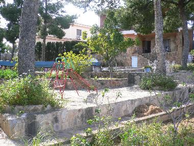 Chalet in N�quera (Valencia / Val�ncia) or holiday homes and vacation rentals