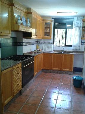 Chalet in N�quera (Valencia / Val�ncia) or holiday homes and vacation rentals