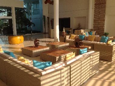 Main Entrance. Playa Dormida.