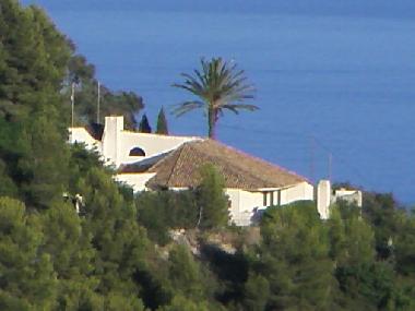 Holiday House in Benissa (Alicante / Alacant) or holiday homes and vacation rentals