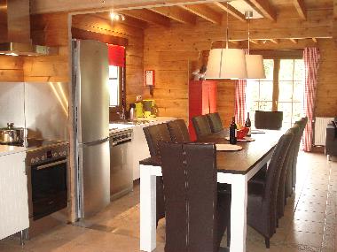 Chalet in waimes (Wallonia) or holiday homes and vacation rentals