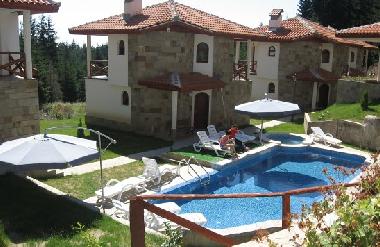 relax and sunbathe by the pool or in the jacuzzi