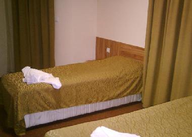 spacious second bedroom