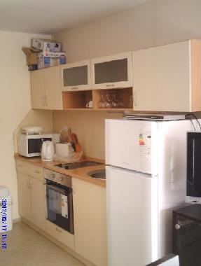 Kitchen arrea