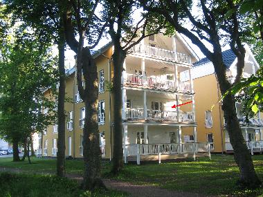 Holiday Apartment in Graal-Mritz (Mecklenburgische Ostseekste) or holiday homes and vacation rentals
