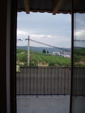 balcony wiew