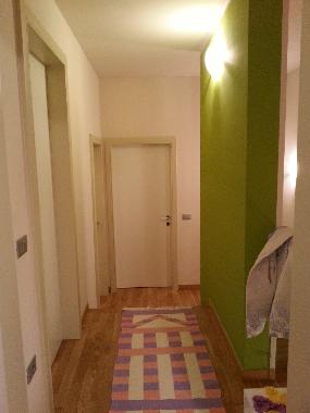 upstairs (bedrooms)