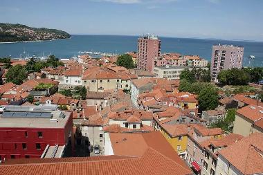 wiew/Town Koper
