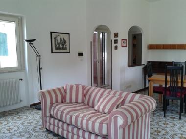 Entrance from Living room