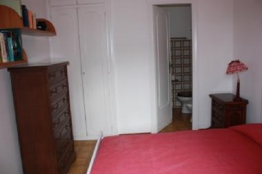 Private bathroom of the first room