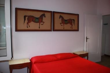 Main bedroom on first floor