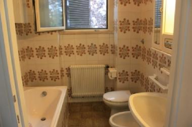 Bathroom on first floor