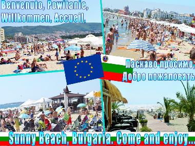 Holiday Apartment in Sonnenstrand (Burgas) or holiday homes and vacation rentals