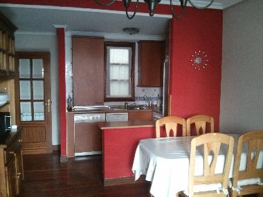 Holiday Apartment in HONDARRIBIA (Guip�zcoa) or holiday homes and vacation rentals