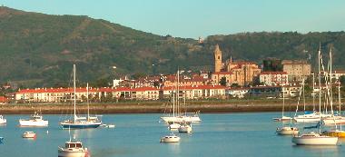 Holiday Apartment in HONDARRIBIA (Guip�zcoa) or holiday homes and vacation rentals