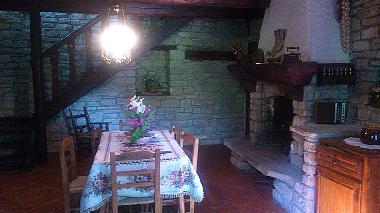 Old kitchen