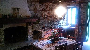 Old kitchen