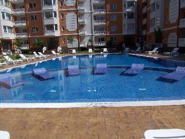 Holiday Apartment in Sunny Beach (Burgas) or holiday homes and vacation rentals