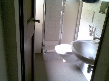 Bathroom - 2 windows & Shower