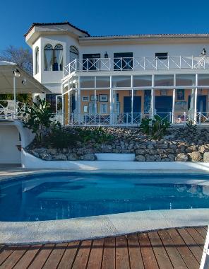 Villa in Playa Ocotal (Guanacaste) or holiday homes and vacation rentals