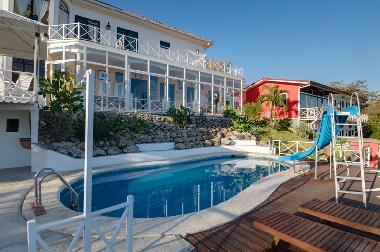 Villa in Playa Ocotal (Guanacaste) or holiday homes and vacation rentals