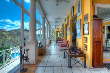 Villa in Playa Ocotal (Guanacaste) or holiday homes and vacation rentals