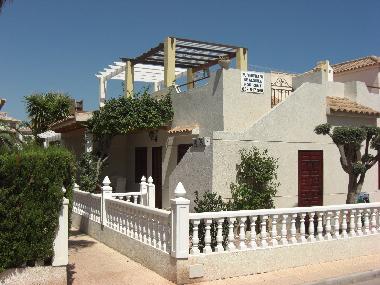 Holiday House in Orihuela Costa (Alicante / Alacant) or holiday homes and vacation rentals