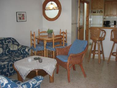 Holiday House in Orihuela Costa (Alicante / Alacant) or holiday homes and vacation rentals