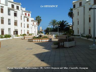 Holiday Apartment in Oropesa del mar (Castelln / Castell) or holiday homes and vacation rentals