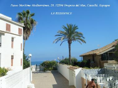 Holiday Apartment in Oropesa del mar (Castelln / Castell) or holiday homes and vacation rentals