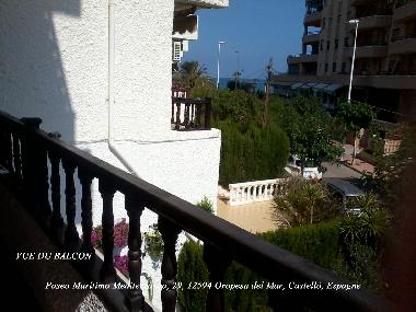 Holiday Apartment in Oropesa del mar (Castelln / Castell) or holiday homes and vacation rentals