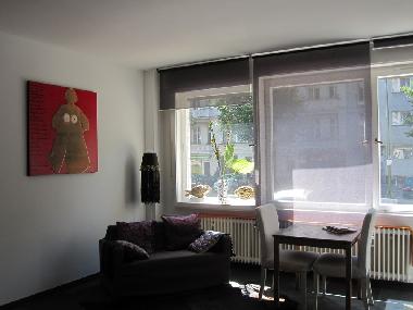 Holiday Apartment in Berlin (Charlottenburg) or holiday homes and vacation rentals