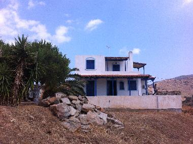 Holiday House in Otzias (Kyklades) or holiday homes and vacation rentals
