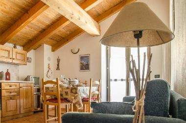 Holiday Apartment in Bionaz (Valle d'Aosta/Valle d'Aoste) or holiday homes and vacation rentals