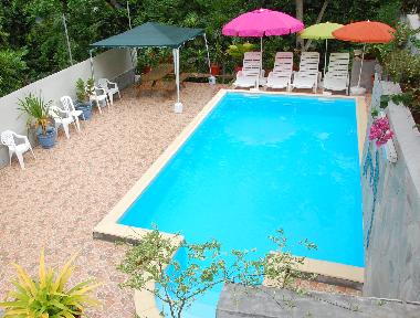 Holiday Apartment in SAINT ESPRIT (Martinique) or holiday homes and vacation rentals